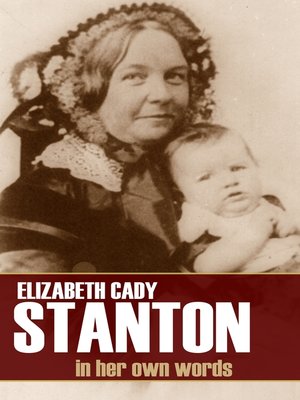 cover image of Elizabeth Cady Stanton